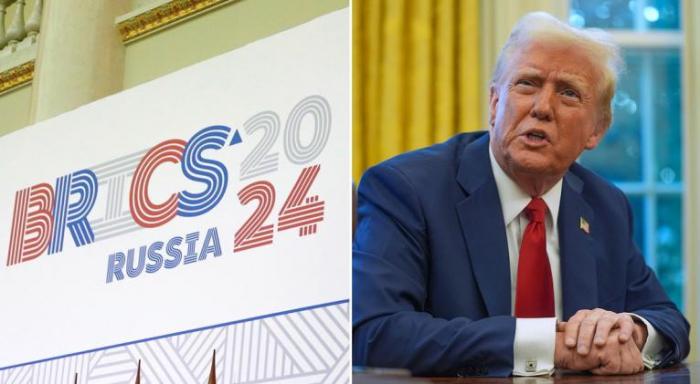 Amenazas de Trump a los BRICS