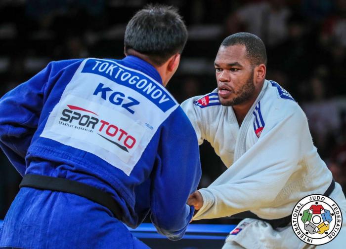 judo