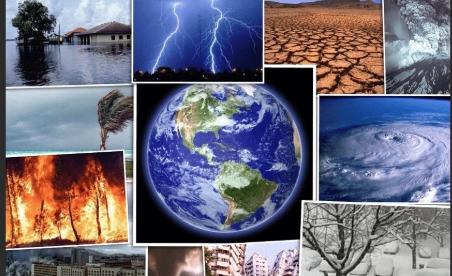 cambio climático