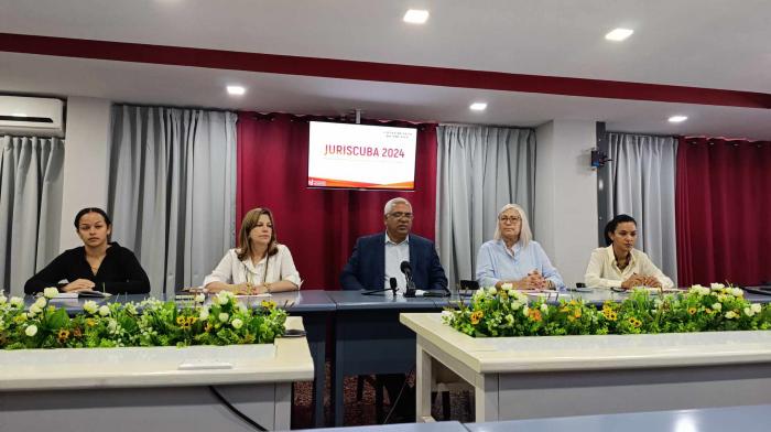 IV Congreso Internacional JurisCuba 2024