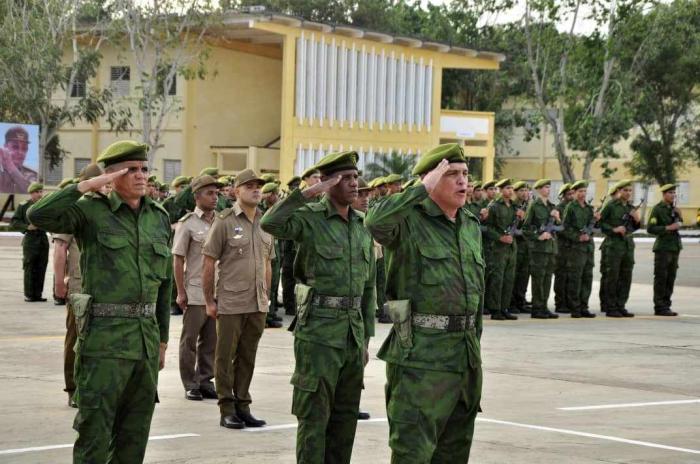 Inicio del Año de Preparación para la Defensa