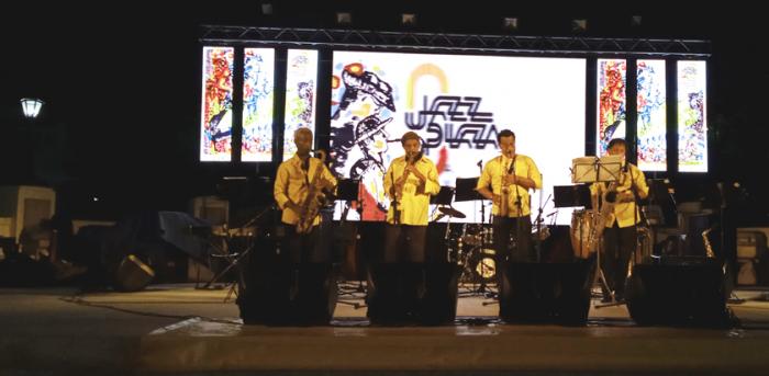 Jazz Plaza 2025