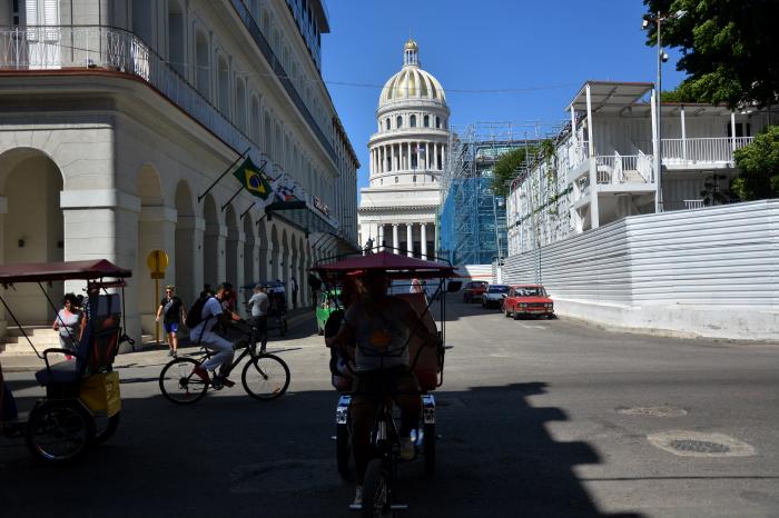 Una de las tareas de la onei para 2025 es medir el desarrollo social. foto: Ricardo López Hevia