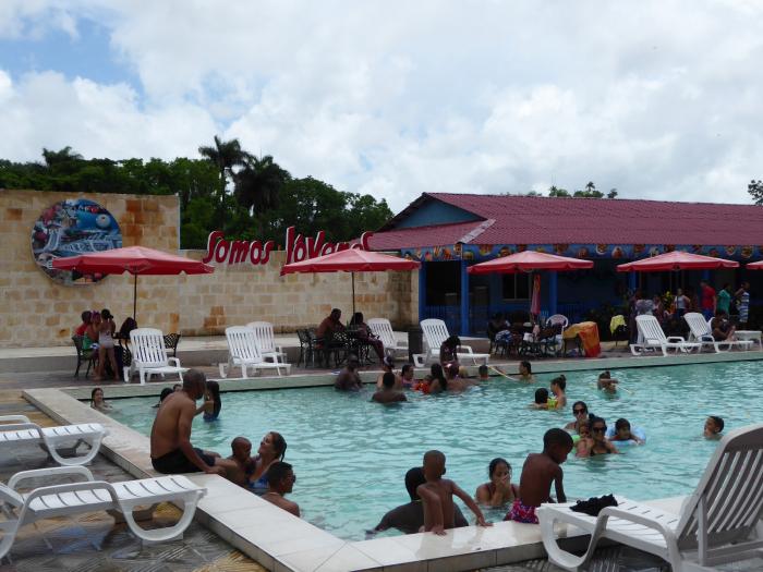 Comercio en Villa Clara