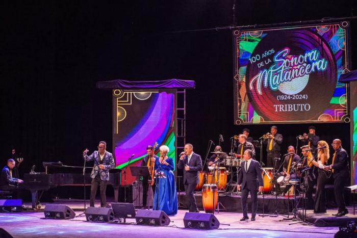 tributo a sonora Matancera