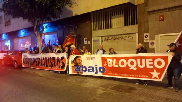 solidaridad Canarias