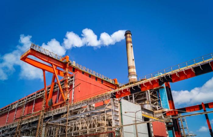 Sincroniza con el SEN termoeléctrica de Felton