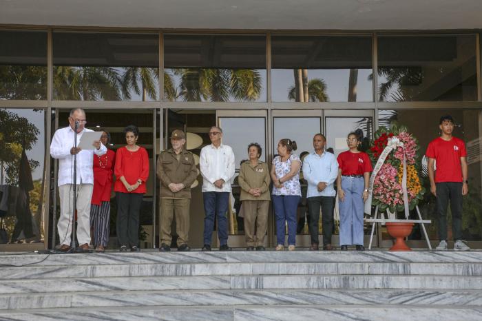 Aniversario de la muerte de Abreu Fontan