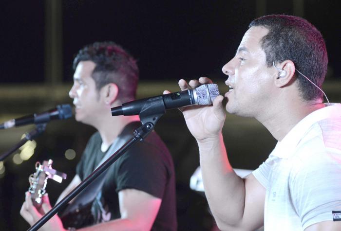 Concierto de Buena Fe para la Juventud