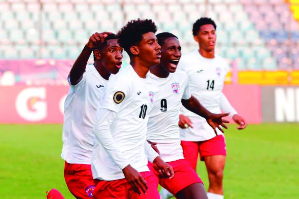 Cuba buscará avanzar en el clasificatorio mundialista. foto: Concacaf
