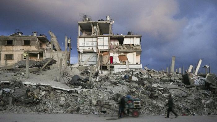 BENJAMÍN NETANYAHU AMENAZÓ CON RETOMAR LA OFENSIVA EN GAZA