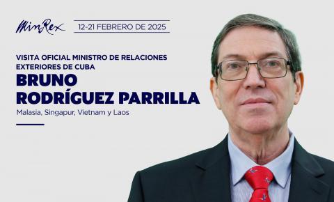 Bruno Rodríguez Parrilla