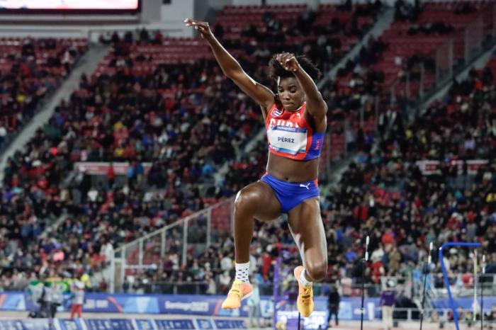 XIX Juegos Panamericanos Santiago de Chile 2023