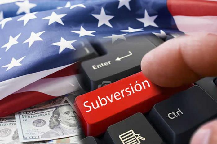subversión