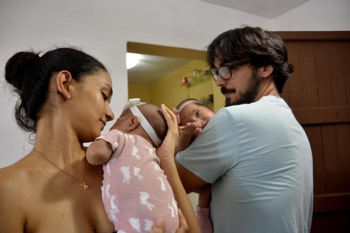 El enfoque de la jornada se centra en la convivencia familiar en equidad. FOTO: JUVENAL BALÁN