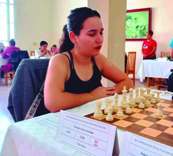 MI Roxángel Obregón