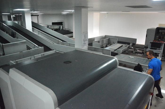 Ampliación del Areopuerto Terminal 3