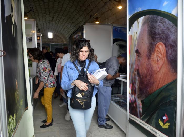 33 Feria Internacional del Libro de La Habana.