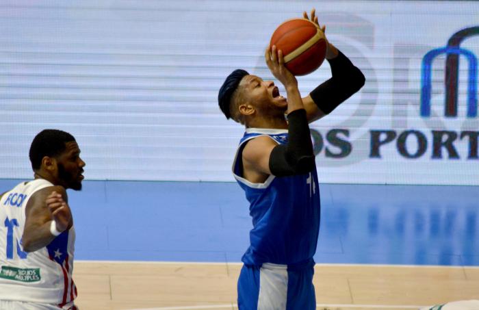 Jasiel Rivero regresa con la selección. FOTO: RICARDO LÓPEZ HEVIA