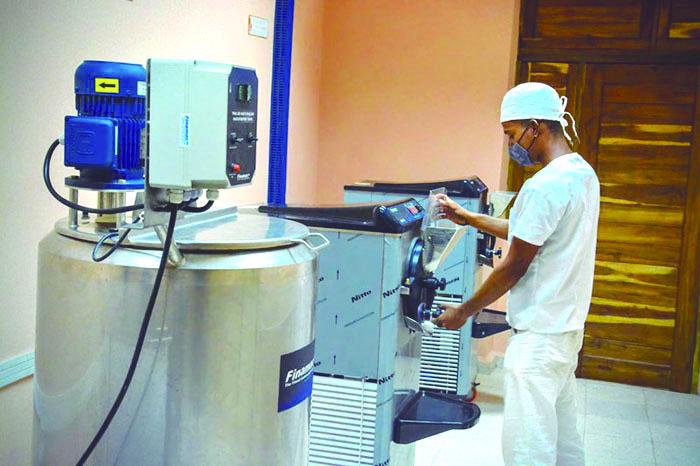  industria alimentaria