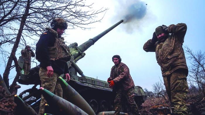 Mucho agradecerá la comunidad internacionalque se encuentre un camino a la paz. FOTO: GETTY IMAGES