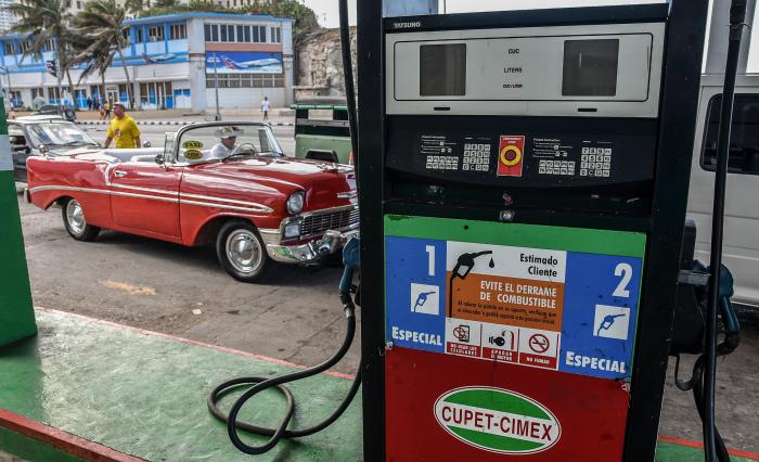 Recorrido por algunos Cupet