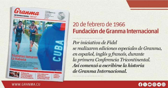 Granma Internacional