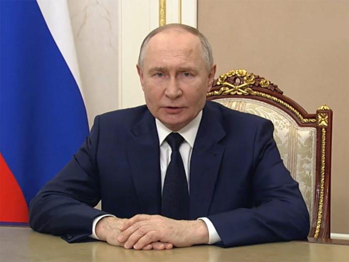 Vladimir Putin