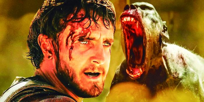 Los simios digitales del filme son risibles.