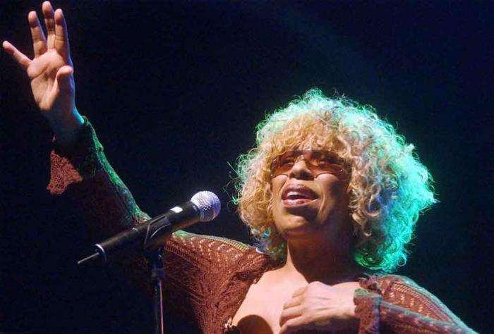 Roberta Flack