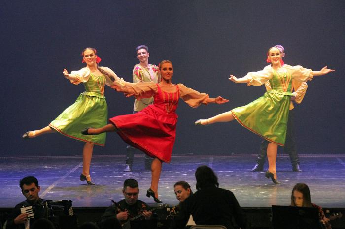 Compañía rusa