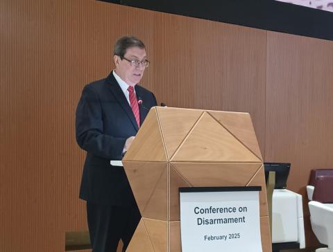 Bruno Rodríguez Parrilla