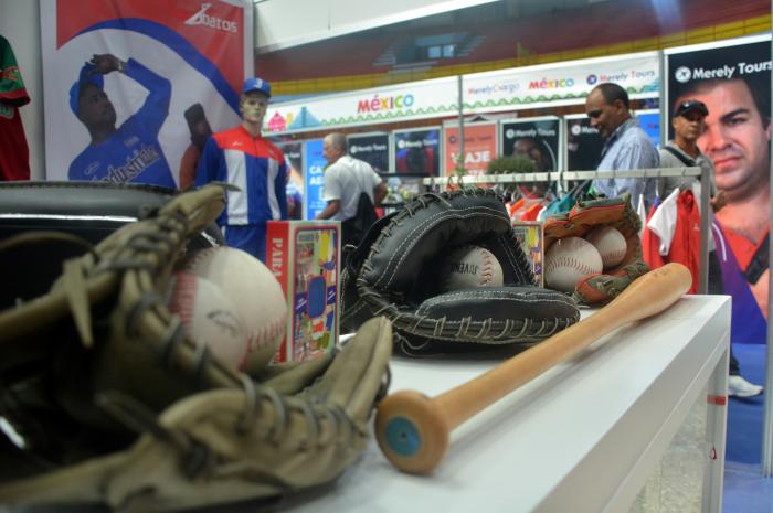 Primera feria internacional de deporte en Cuba La Ciudad Deportiva