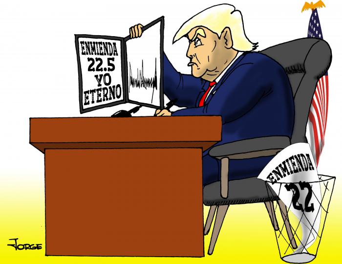 DONAL TRUMP