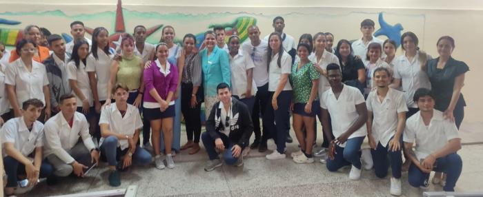Manifiesto Antimperialista de la Juventud Cubana 