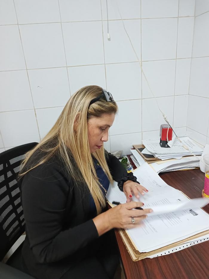 Médicos en Venezuela