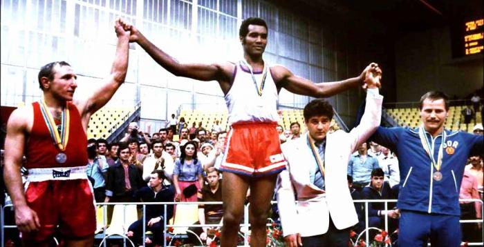 Teófilo Stevenson Lawrence