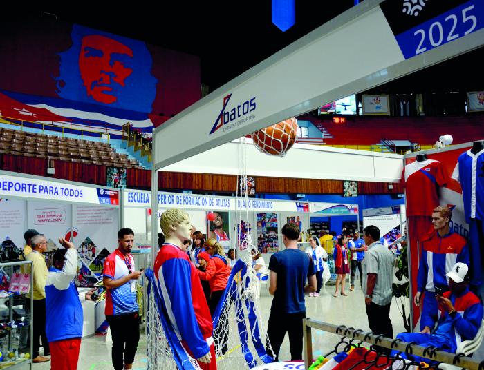 Feria Internacionla del Deporte 2025