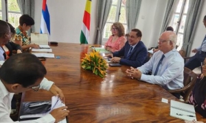 Solidaridad Seychelles