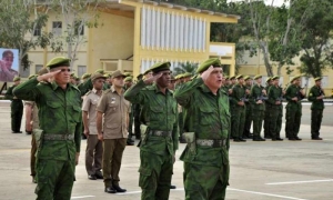 Inicio del Año de Preparación para la Defensa