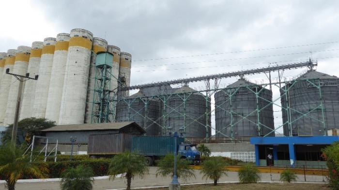 Molino de Trigo de Cienfuegos