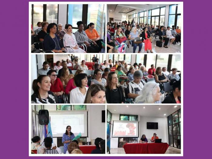 II Taller Nacional Actualizacion Programa Adelanto de las Mujeres