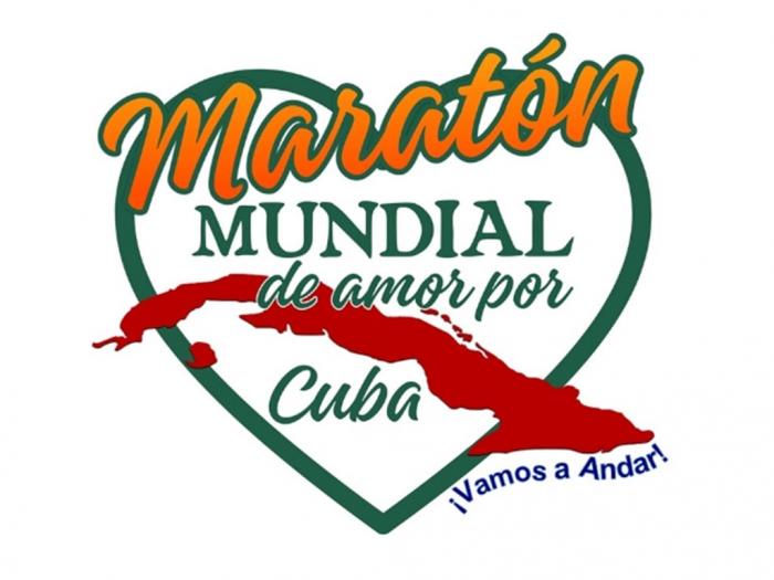 Maratón Mundial de Amor por Cuba