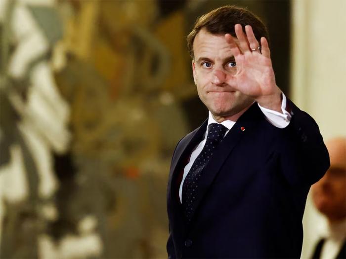 Emmanuel Macron