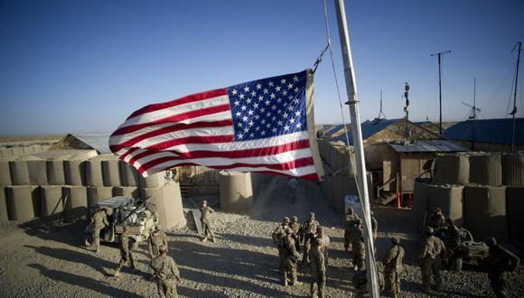 El cartel de terrorista fue un pretexto perfecto para que Washington desatara la muerte en Afganistán, Irak y Siria. FOTO: AFP