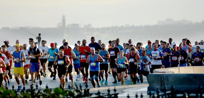 Marabana 32 edición