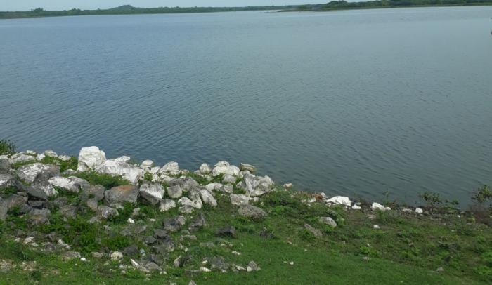embalses Las Tunas