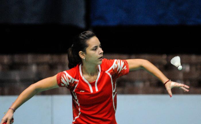 Taymara Oropesa regresa a la alta competencia. foto: Endrys Correa Vaillant