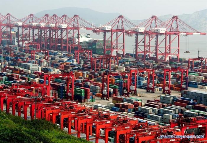 La ruta trazada por China para su desarrollo impacta a nivel global. foto: Xinhua