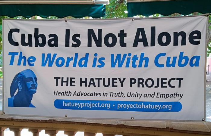 Proyecto de solidaridad Hatuey